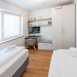 Allgaeuquartier Lejlighed *