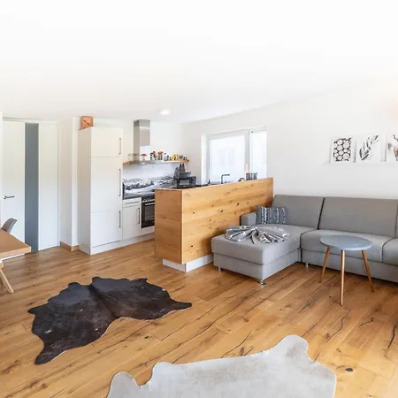 Allgaeuquartier شقة سونثوفن