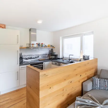 شقة Allgaeuquartier سونثوفن