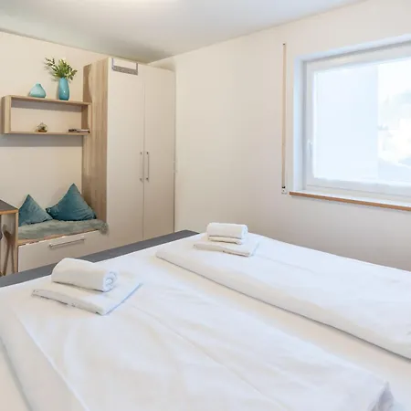 شقة Allgaeuquartier