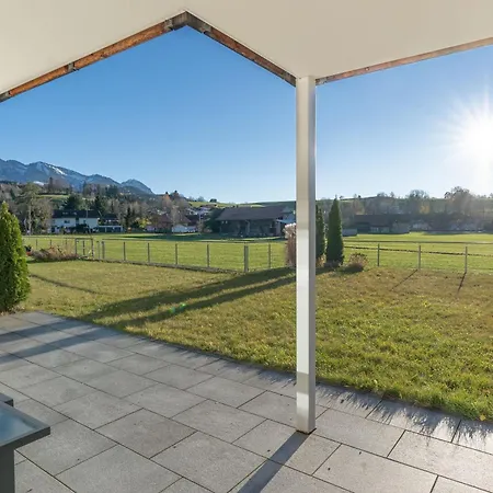 Allgaeuquartier سونثوفن