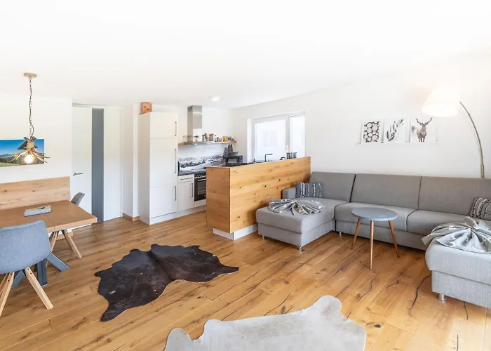 Allgaeuquartier Appartement Sonthofen