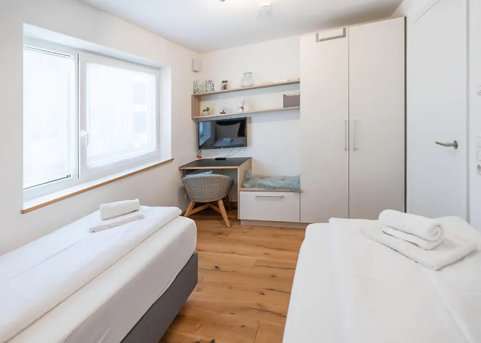 Allgaeuquartier Appartement *