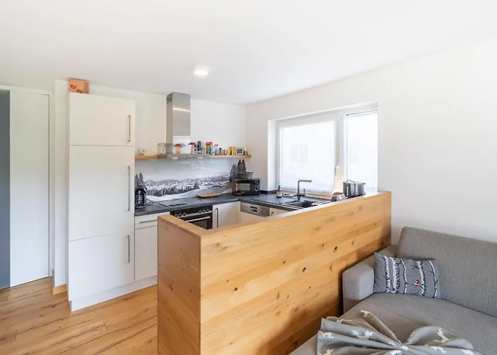 Appartement Allgaeuquartier Sonthofen