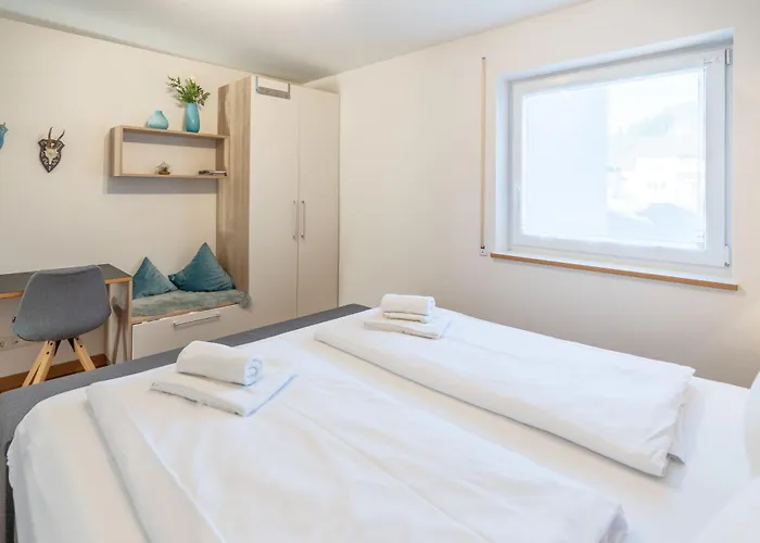 Appartement Allgaeuquartier