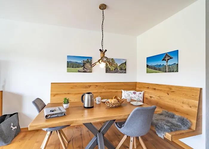 Allgaeuquartier Appartement